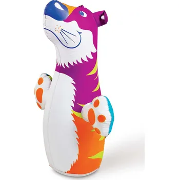 Nafukovací tréninkový vak tygr INTEX 44669