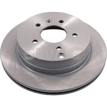 Brzdový kotouč Brzdový kotouč SWAG 89 93 1430