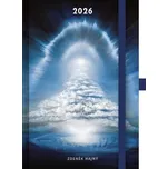 Týdenní diář 2026 A5 Art Hajný