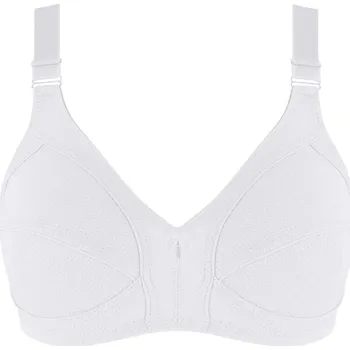 Podprsenka Bedřiška nevyztužená podprsenka 2454 120E bílá