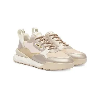 Dámské tenisky Sneakersy REPLAY Field W GWS9H .000.C0012L Zlatá 36