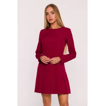 Dámské šaty Denní šaty model 216626 Moe XL