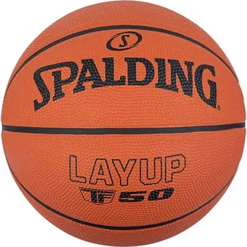 Basketbalový míč Basketbalový míč Spalding LayUp TF-50 84332Z 7