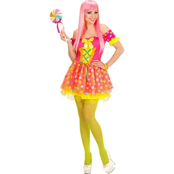 Karnevalový kostým Dámský kostým cukrová víla - M