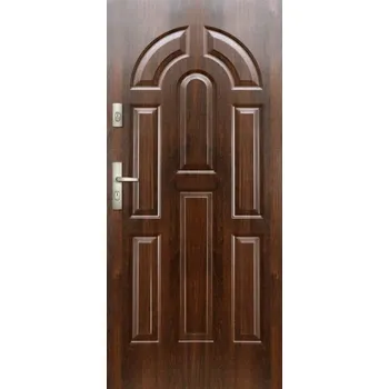 Vchodové dveře KMT Vchodové dveře KMT PLUS 54 RC3 model 7