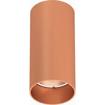 Nowodvorski Lighting Mono S stropní světlo 1x10 W měděná 10781