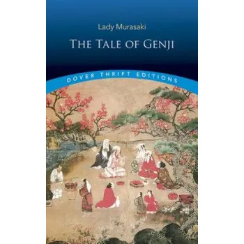 Cizojazyčná kniha The Tale of Genji (Lady Murasaki,Arthur Waley)(Brožovaná)