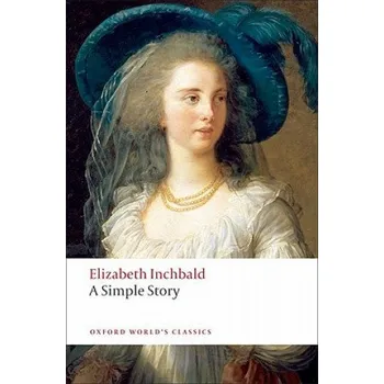 Cizojazyčná kniha Simple Story (Elizabeth Inchbald)(Brožovaná)