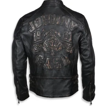 Pánská casual bunda bunda pánská Johnny Cash