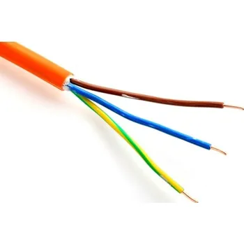 elektrický kabel Kabel PRAFlaSafe+ X-J 3x2,5 metráž