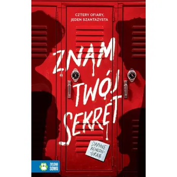 Znam twój sekret (Daphne Benedis-Grab)(Brožovaná)