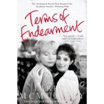 Cizojazyčná kniha Terms of Endearment (Larry McMurtry)(Brožovaná)