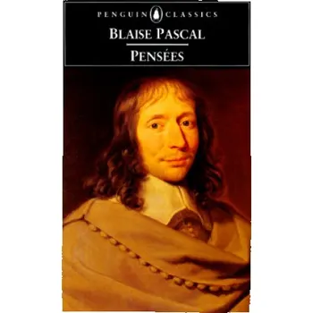 Cizojazyčná kniha Pensees (Blaise Pascal)(Brožovaná)