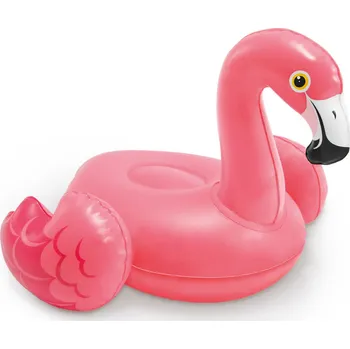 Nafukovací hračka do koupelny Plameňák INTEX 59590