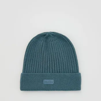 Čepice Reserved - Čepice z viskózou - modrá - 879GT-55X - 879GT-55X-3Y5