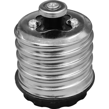 Objímka na žárovku Adaptér objímky E40 na E27 pro žárovky