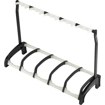 Klávesový nástroj K&M 17515 Guardian 5 Guitar Stand + prodloužená záruka 3 roky