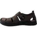 Walk city polobotky AZ 127-25 / 963 Barva: Černá, Velikost: 44