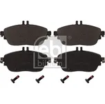 Sada brzdových destiček, kotoučová brzda FEBI BILSTEIN 16870