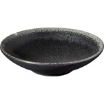 Jars Tourron polévkový talíř, 19 cm, černá JA961888