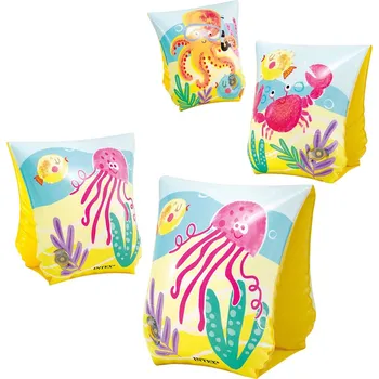 Nafukovací rukávky chobotnička 23 x 15 cm INTEX 58652