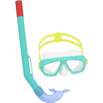 Sada na potápění tyrkysová Bestway 24018
