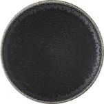 Jars Tourron servírovací talíř, 31 cm, černá JA961885