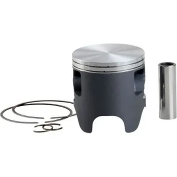 Píst motoru Píst Vertex KAWASAKI KX 125 95-00 REPLICA (53,97mm) (kroužky 53010005400 X 1 kus) (Píst Vertex KAWASAKI KX 125 95-00 REPLICA (53,97mm) (kroužky 53010005400 X 1 kus))