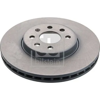 Brzdový kotouč Brzdový kotouč FEBI BILSTEIN FEB44123