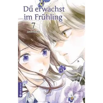 Komiks pro dospělé Du erwachst im Frühling 07 - Shima, Asato