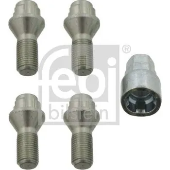 Plechové kolo Šroub kola FEBI BILSTEIN 27054