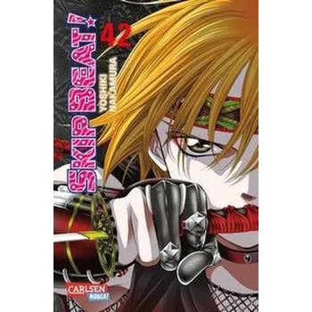 Komiks pro dospělé Skip Beat! 42 - Nakamura, Yoshiki