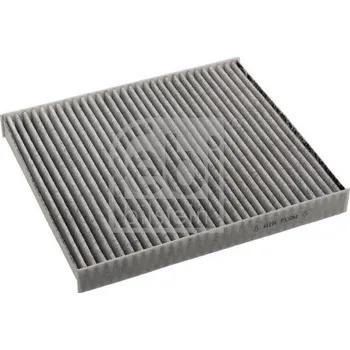 Ventilátor topení a klimatizace Filtr, vzduch v interiéru FEBI BILSTEIN FEB48483