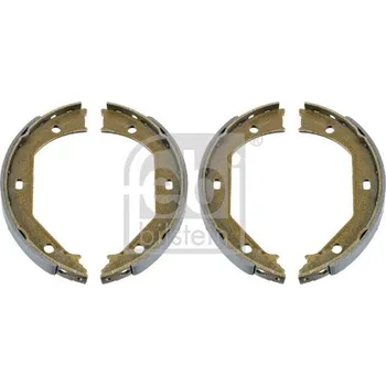 Brzdová čelist Sada brzdových čelistí, parkovací brzda FEBI BILSTEIN FEB18535