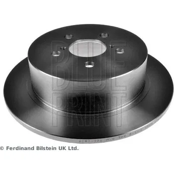 Brzdový kotouč Brzdový kotouč BLUE PRINT BLPADS74324