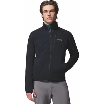 Pánská parka Columbia Arctic Crest™ Hybrid Full Zip M 2136971010 - black XXL