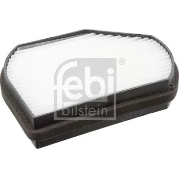 Ventilátor topení a klimatizace Filtr, vzduch v interiéru FEBI BILSTEIN FEB09437