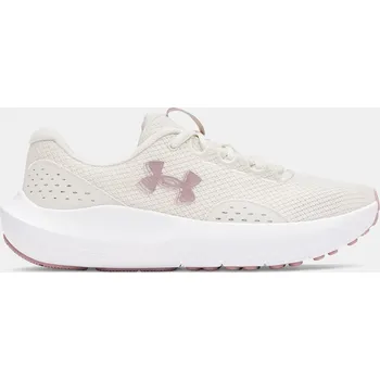 Dámská běžecká obuv Under Armour Charged Surge 4 Wmn White 42,5