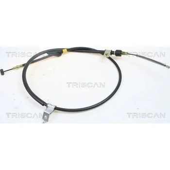 Lanko parkovací brzdy Tažné lanko, parkovací brzda TRISCAN 8140 69119