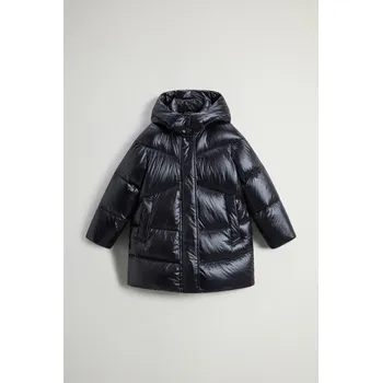 BUNDA WOOLRICH ALIQUIPPA JACKET BLACK