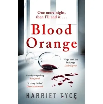 Cizojazyčná kniha Blood Orange (Harriet Tyce)(Brožovaná)