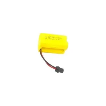 RC model ostatní Aku 4,8V 300mAh pro traktory DOUBLE E - RC_321187