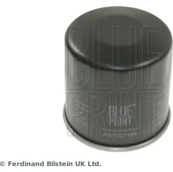 Olejový filtr Olejový filtr BLUE PRINT ADD62104