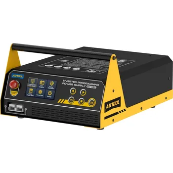 spínaný zdroj Autool EM385 Programovatelný napájecí zdroj