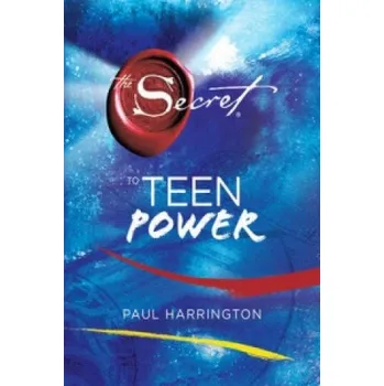 Cizojazyčná kniha Secret to Teen Power (Paul Harrington)(Pevná)