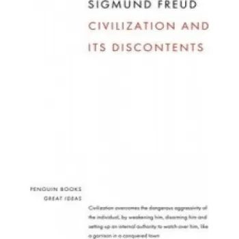 Populárně naučná literatura pro dospělé Civilization and its Discontents (Sigmund Freud)(Brožovaná)
