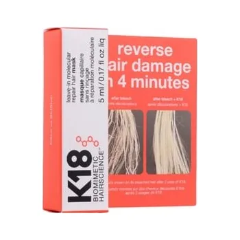 K18 Leave-In Molecular Repair Hair Mask Maska na vlasy