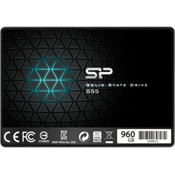 Interní pevný disk Pevný disk Silicon Power IAIDSO0166 2.5 "SSD 960 GB Sata III