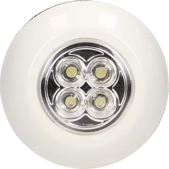 LED svítidlo na baterie 3xAAA samolepicí