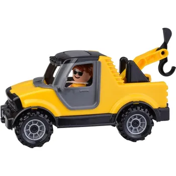 Hračka na písek Lena Truckies Odtahový vůz